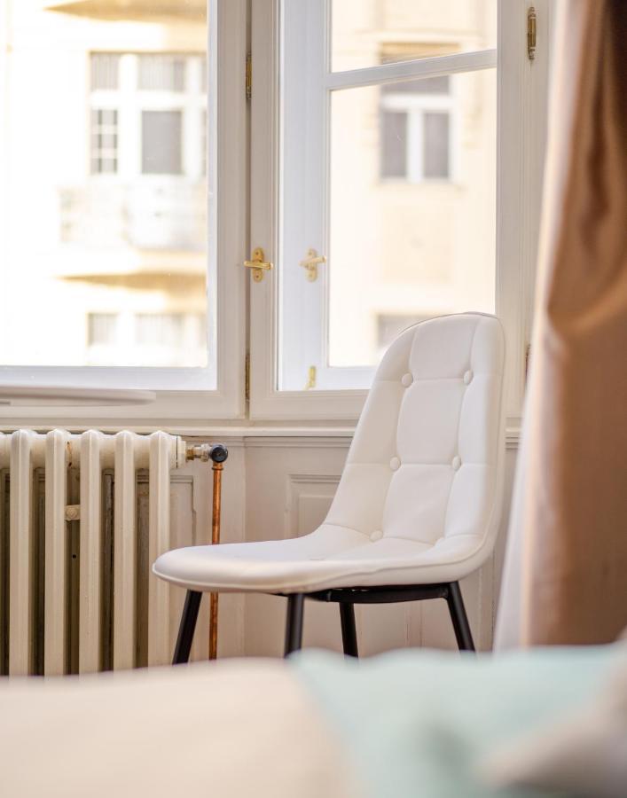 Exclusive Apartment With A View Of Prague Castle And Vltava River ภายนอก รูปภาพ